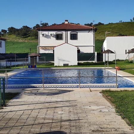 La Jara , Chalet Pareado El Real de la Jara Kültér fotó