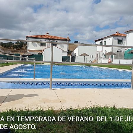 La Jara , Chalet Pareado El Real de la Jara Kültér fotó