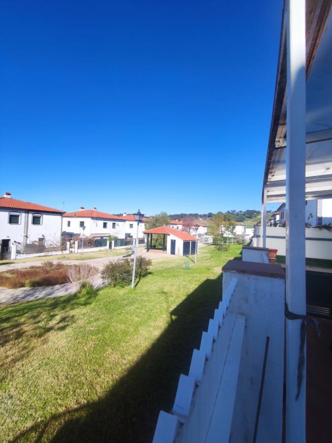 La Jara , Chalet Pareado El Real de la Jara Kültér fotó