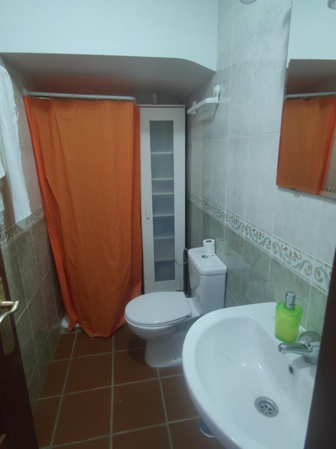 La Jara , Chalet Pareado El Real de la Jara Kültér fotó