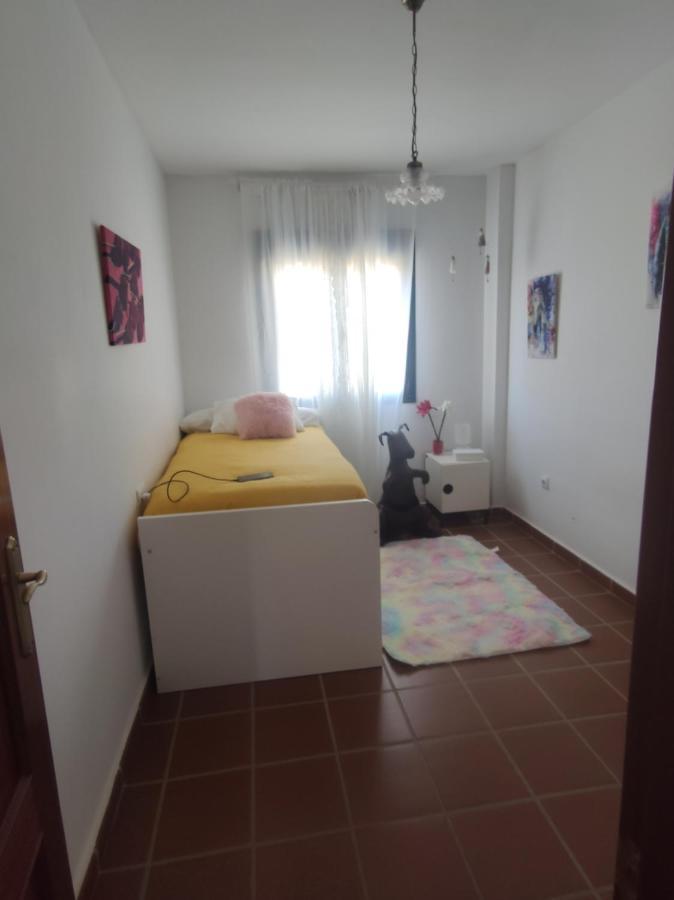 La Jara , Chalet Pareado El Real de la Jara Kültér fotó