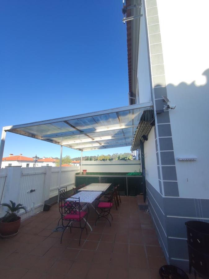 La Jara , Chalet Pareado El Real de la Jara Kültér fotó