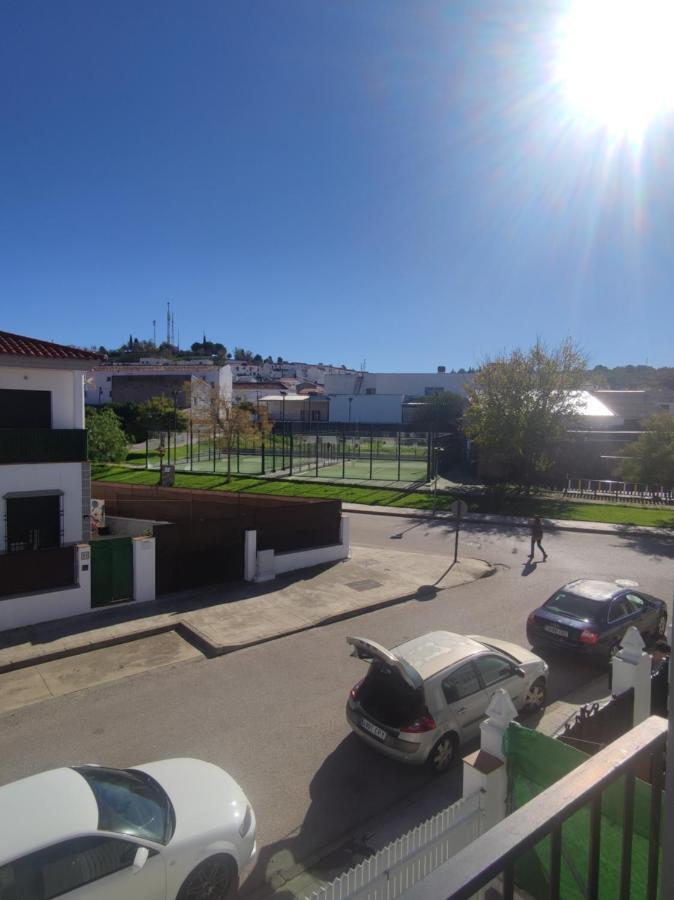 La Jara , Chalet Pareado El Real de la Jara Kültér fotó