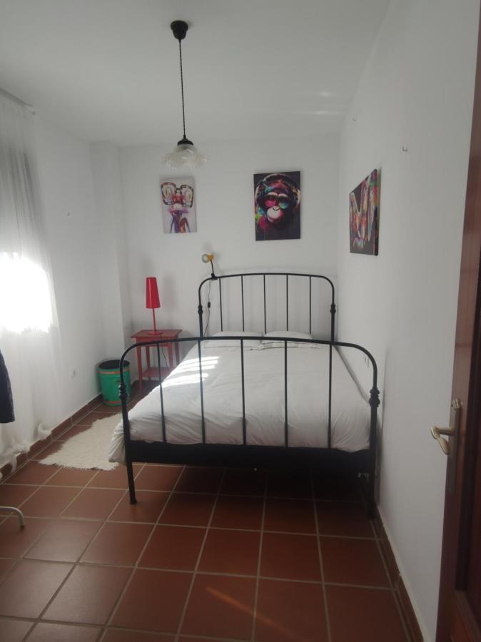 La Jara , Chalet Pareado El Real de la Jara Kültér fotó