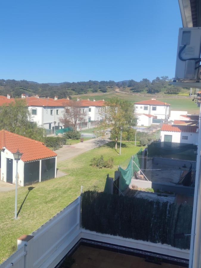 La Jara , Chalet Pareado El Real de la Jara Kültér fotó