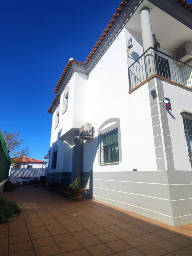 La Jara , Chalet Pareado El Real de la Jara Kültér fotó
