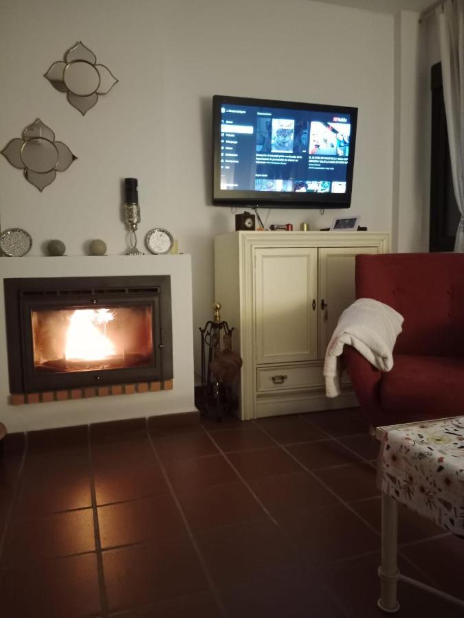La Jara , Chalet Pareado El Real de la Jara Kültér fotó